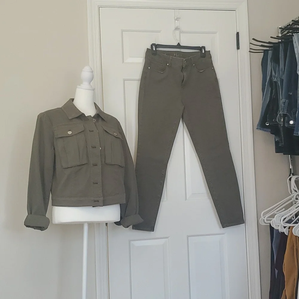 jeans - Picture 2 of 2